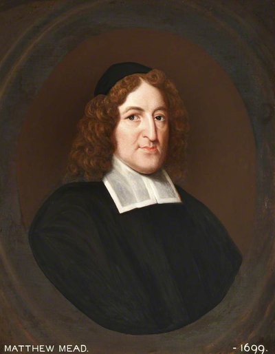 ماثيو ميد. بواسطة غوستافوس إلينتورب سينتزينيش